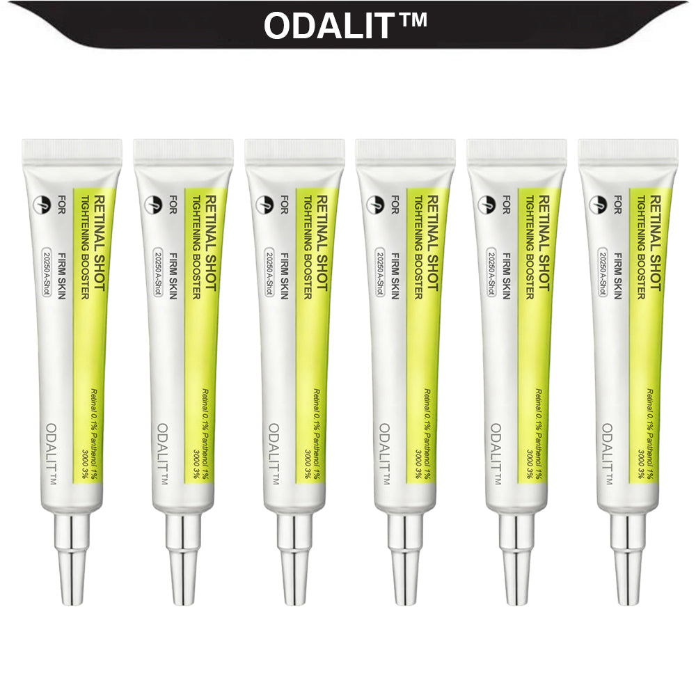 ‼️Last Day Promotion 70% OFF‼️ODALIT™ VitaBotox Firming Elixir | Reduces Marionette Lines, Nasolabial Folds, Deep Wrinkles & Loss of Firmness | Targets Age Spots & Uneven Skin Tone | Dermatologically Tested & Made in CAN