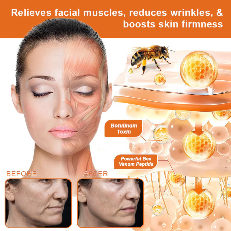 šODALIT⢠Botox Bee Venom Firming Serum Stick(š„LAST DAY 70% OFF)š§”