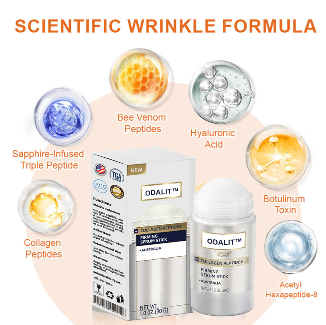 šODALIT⢠Botox Bee Venom Firming Serum Stick(š„LAST DAY 70% OFF)š§”