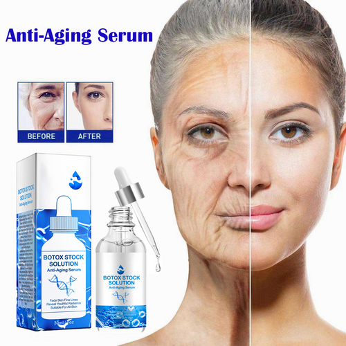 💝Botox Stock Solution Anti-Aging Serum💝Order now and enjoy 50% off