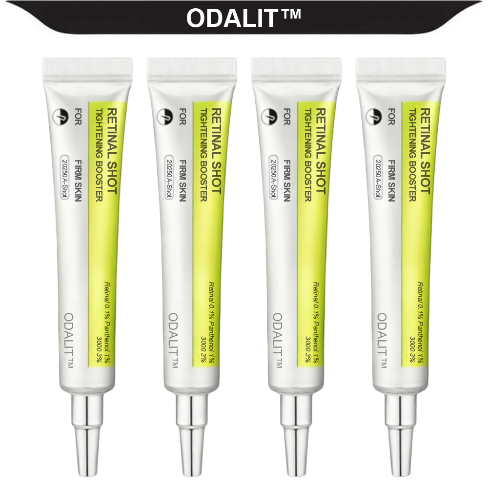 ‼️Last Day Promotion 70% OFF‼️ODALIT™ VitaBotox Firming Elixir | Reduces Marionette Lines, Nasolabial Folds, Deep Wrinkles & Loss of Firmness | Targets Age Spots & Uneven Skin Tone | Dermatologically Tested & Made in CAN