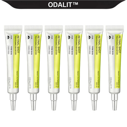 ‼️Last Day Promotion 70% OFF‼️ODALIT™ VitaBotox Firming Elixir | Reduces Marionette Lines, Nasolabial Folds, Deep Wrinkles & Loss of Firmness | Targets Age Spots & Uneven Skin Tone | Dermatologically Tested & Made in CAN