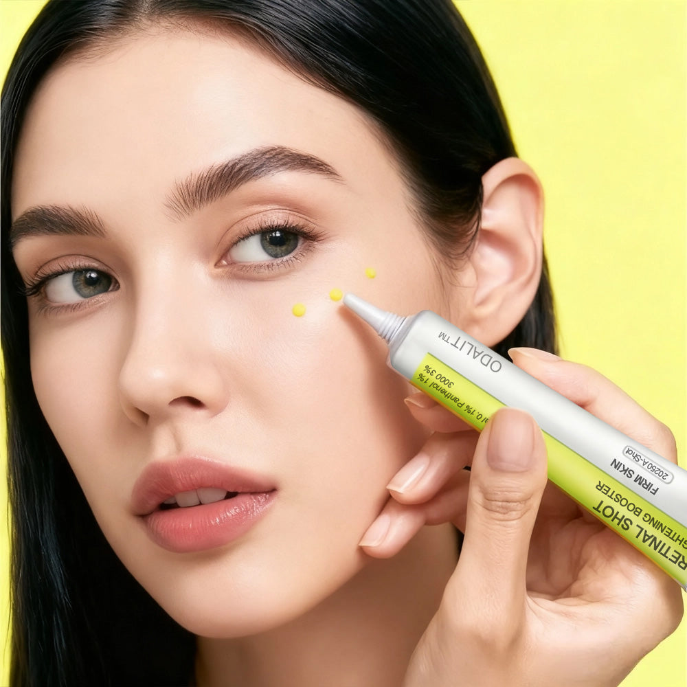 ‼️Last Day Promotion 70% OFF‼️ODALIT™ VitaBotox Firming Elixir | Reduces Marionette Lines, Nasolabial Folds, Deep Wrinkles & Loss of Firmness | Targets Age Spots & Uneven Skin Tone | Dermatologically Tested & Made in CAN