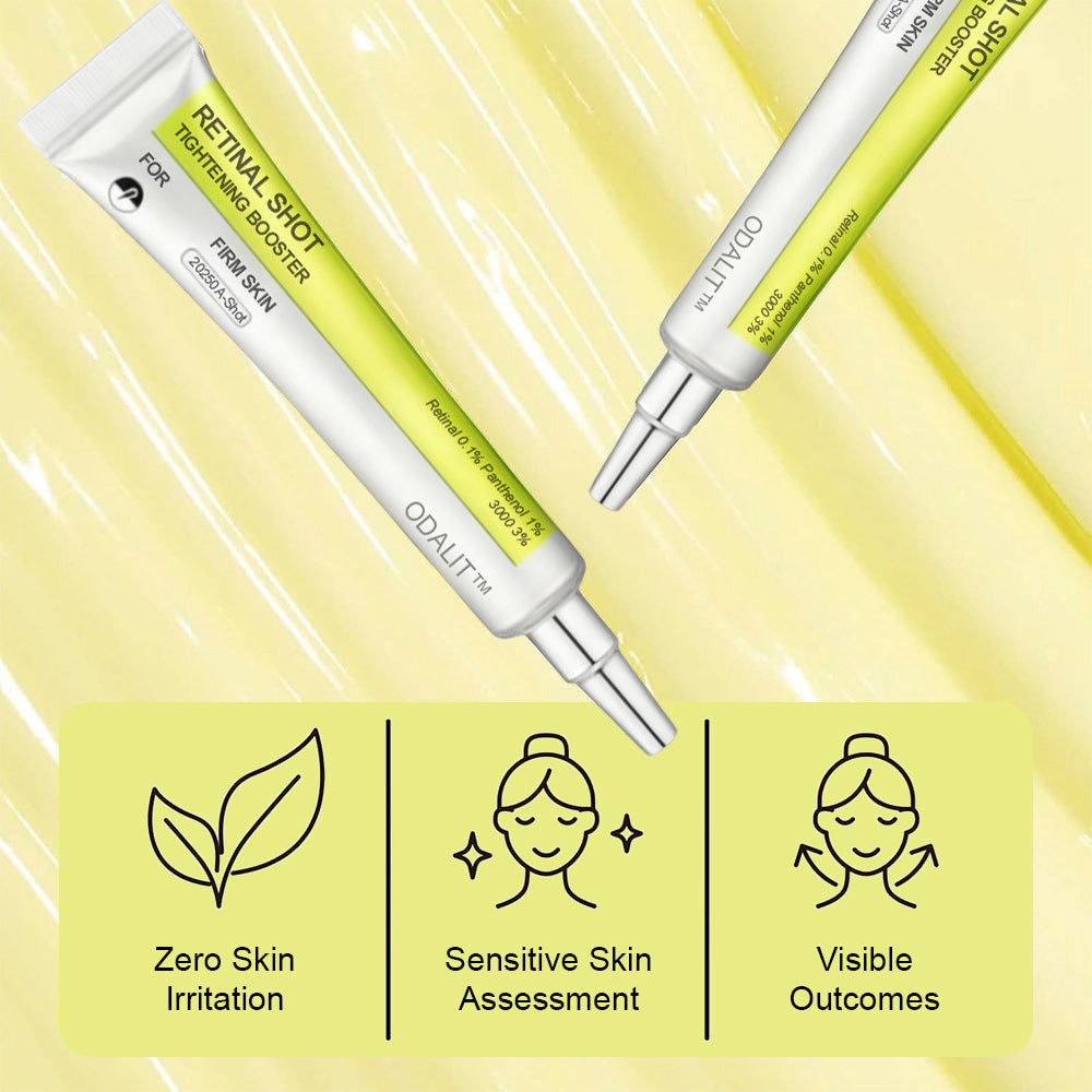 ‼️Last Day Promotion 70% OFF‼️ODALIT™ VitaBotox Firming Elixir | Reduces Marionette Lines, Nasolabial Folds, Deep Wrinkles & Loss of Firmness | Targets Age Spots & Uneven Skin Tone | Dermatologically Tested & Made in CAN