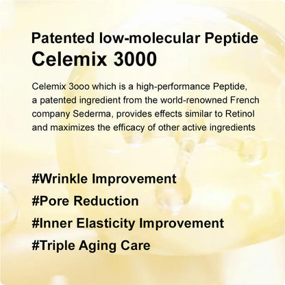 ‼️Last Day Promotion 70% OFF‼️ODALIT™ VitaBotox Firming Elixir | Reduces Marionette Lines, Nasolabial Folds, Deep Wrinkles & Loss of Firmness | Targets Age Spots & Uneven Skin Tone | Dermatologically Tested & Made in CAN