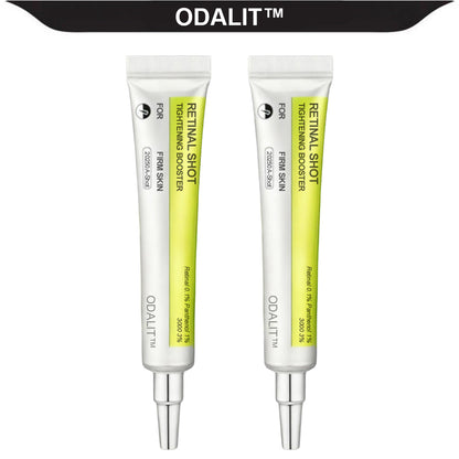 ‼️Last Day Promotion 70% OFF‼️ODALIT™ VitaBotox Firming Elixir | Reduces Marionette Lines, Nasolabial Folds, Deep Wrinkles & Loss of Firmness | Targets Age Spots & Uneven Skin Tone | Dermatologically Tested & Made in CAN
