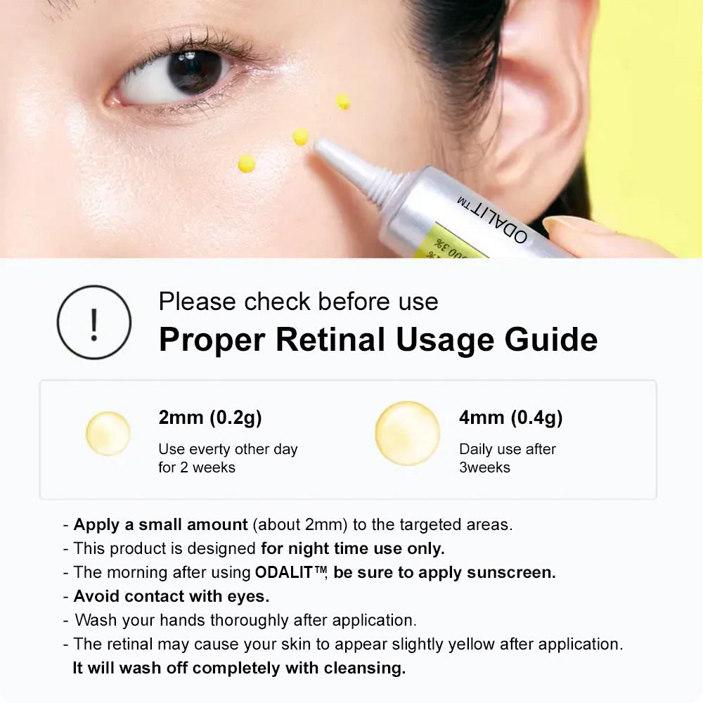 ‼️Last Day Promotion 70% OFF‼️ODALIT™ VitaBotox Firming Elixir | Reduces Marionette Lines, Nasolabial Folds, Deep Wrinkles & Loss of Firmness | Targets Age Spots & Uneven Skin Tone | Dermatologically Tested & Made in CAN