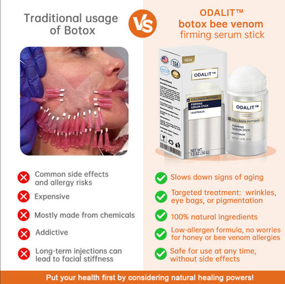 💎ODALIT™ Botox Bee Venom Firming Serum Stick(🔥LAST DAY 70% OFF)🧡