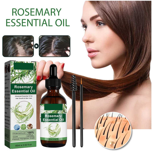 Rosemary & Ginger Essential Oil 60ml